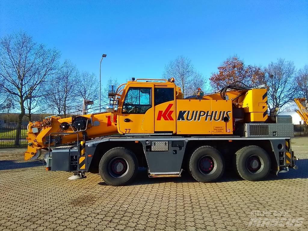 Demag AC 45-1 Allterrängkranar