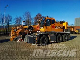 Demag AC 45-1 Allterrängkranar
