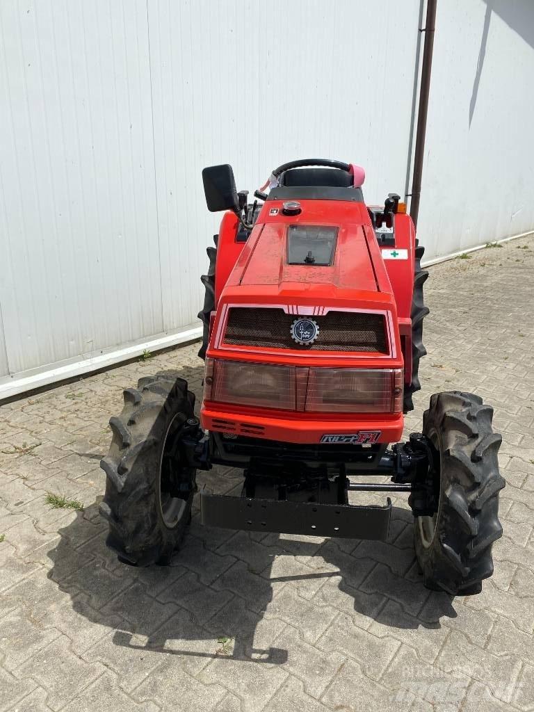 Mitsubishi MT20 Kompakttraktorer