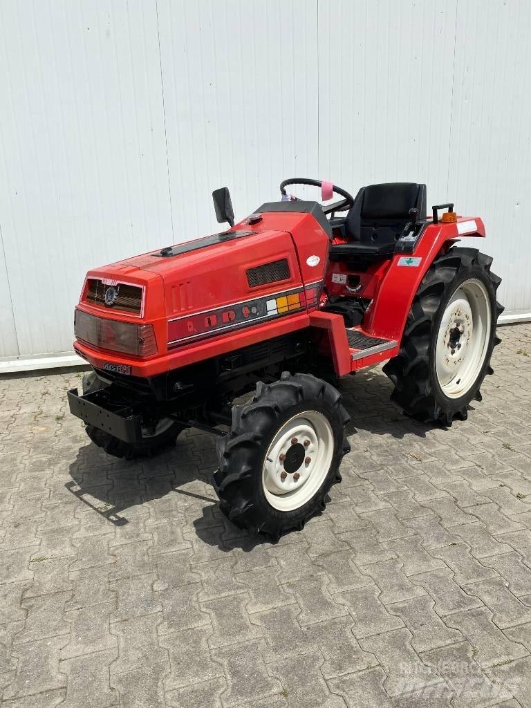 Mitsubishi MT20 Kompakttraktorer