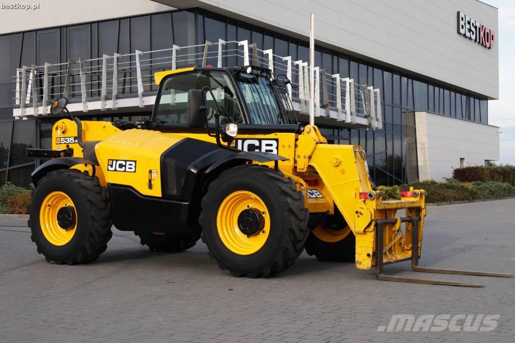JCB 535-95 Teleskoplastare
