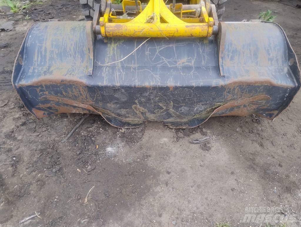 JCB 409 2006r.Parts, Hjullastare