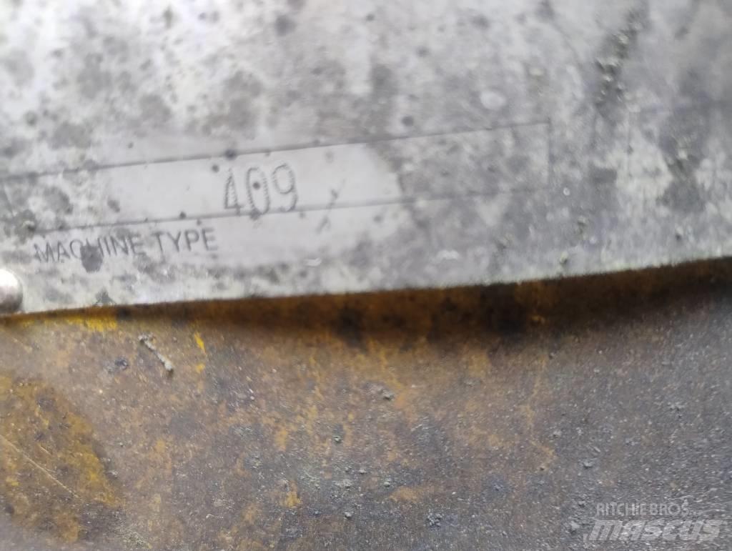 JCB 409 2006r.Parts, Hjullastare