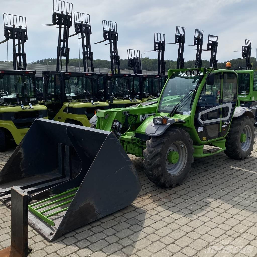 Merlo TF 35.7 Redskapsbärare för lantbruk