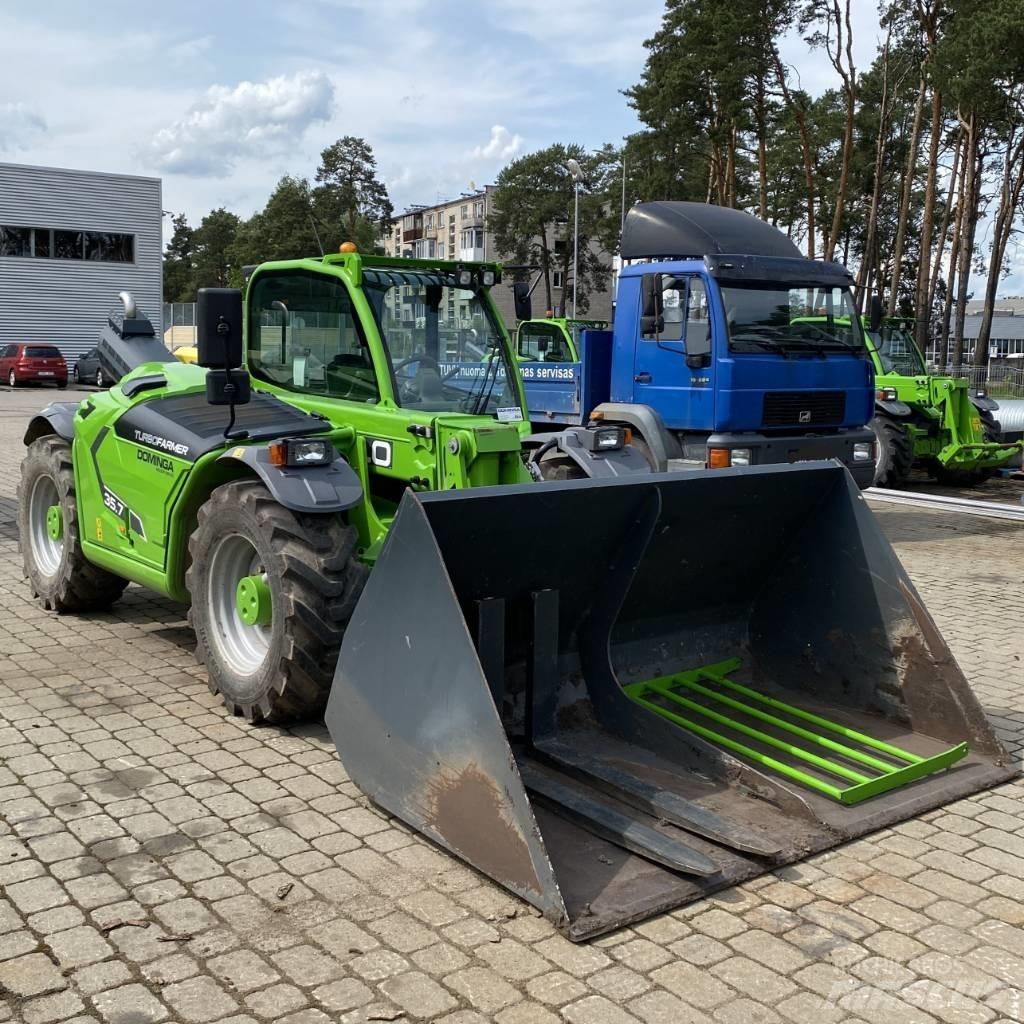 Merlo TF 35.7 Redskapsbärare för lantbruk