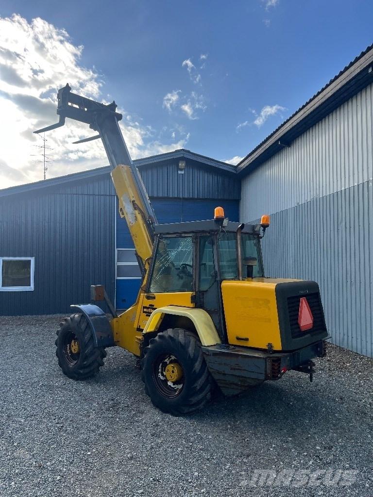 Matbro T.R. 200 Teleskopiska hjullastare