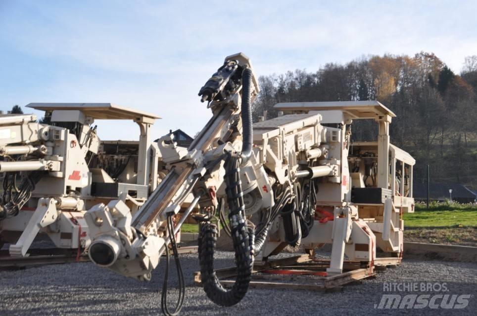 Deilmann Haniel BTS1 Bergborriggar