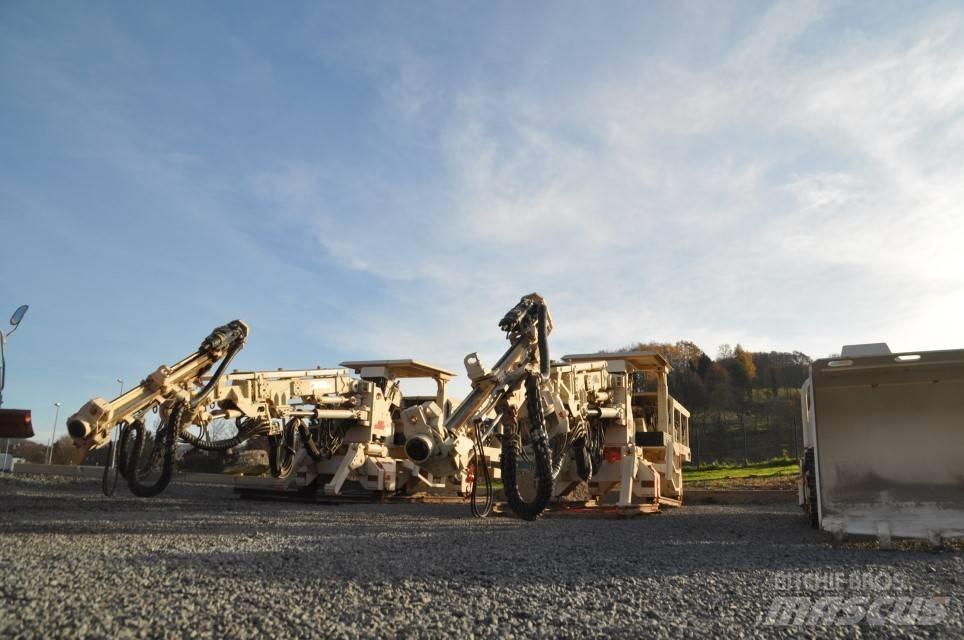 Deilmann Haniel BTS1 Bergborriggar