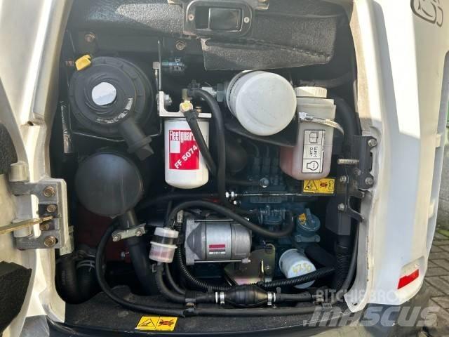 Bobcat E 20 Minigrävare < 7t