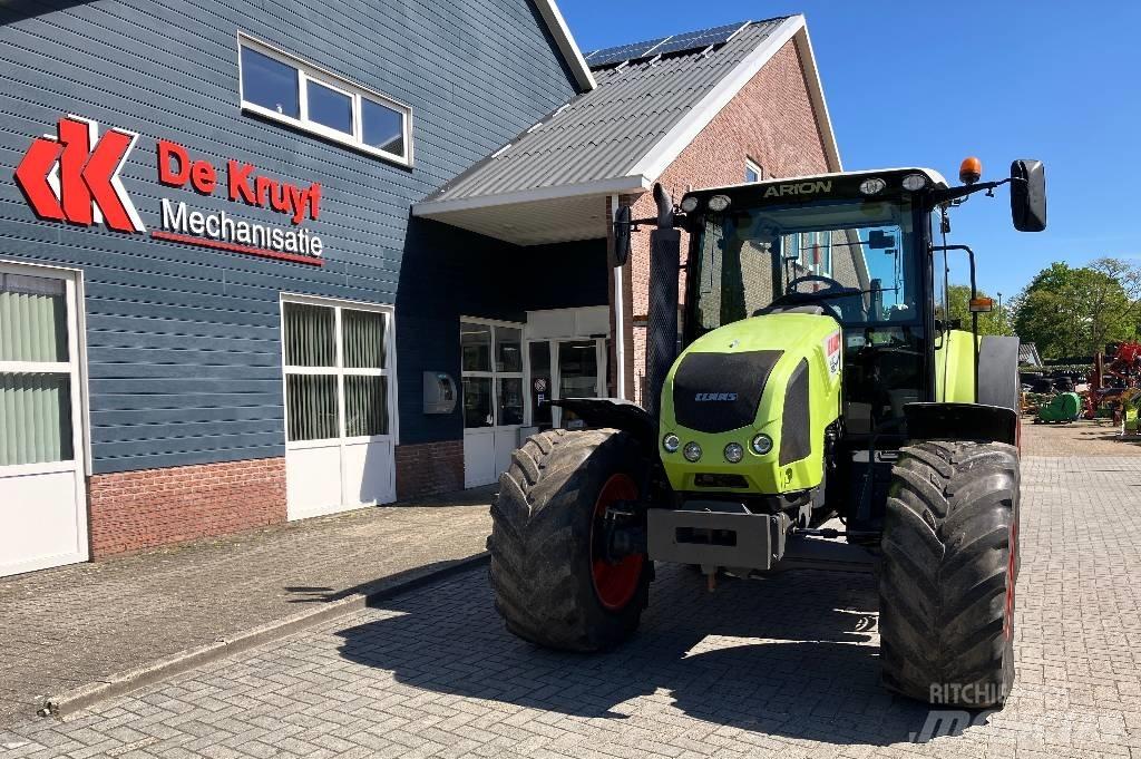 CLAAS Arion 430 CIS Traktorer