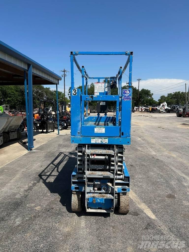 Genie GS2632 Saxliftar