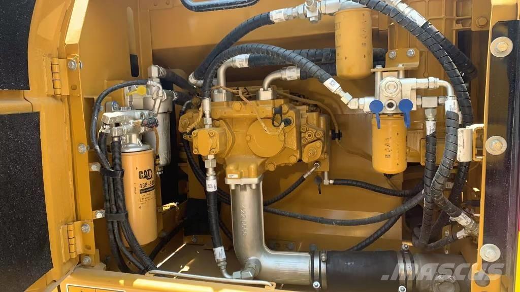 CAT 326D Bandgrävare