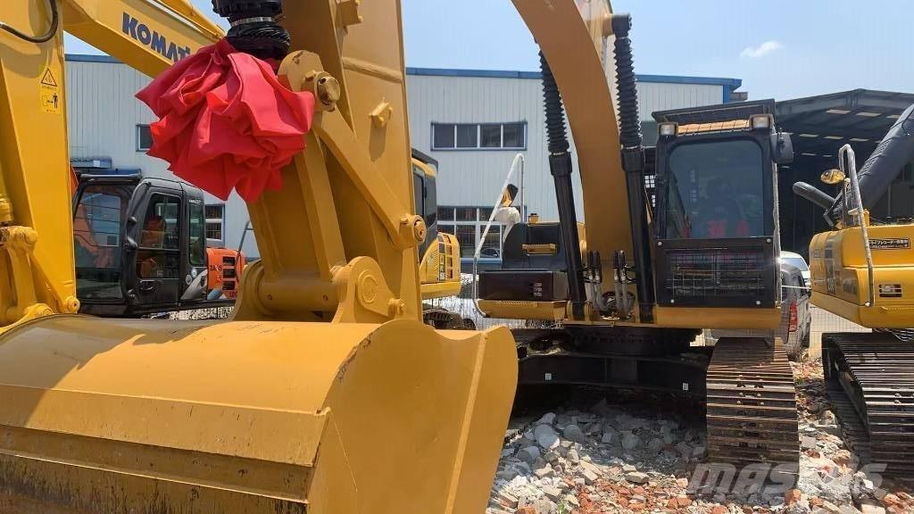 CAT 326D Bandgrävare