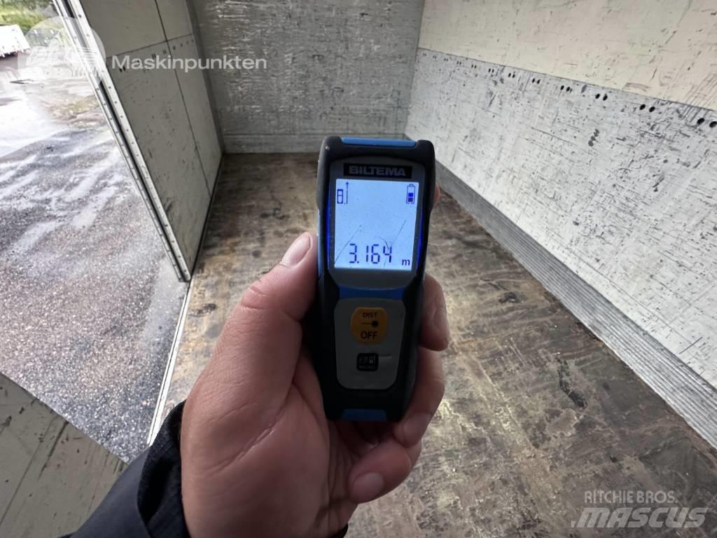 MAN TGX 26.480 Skåpbilar