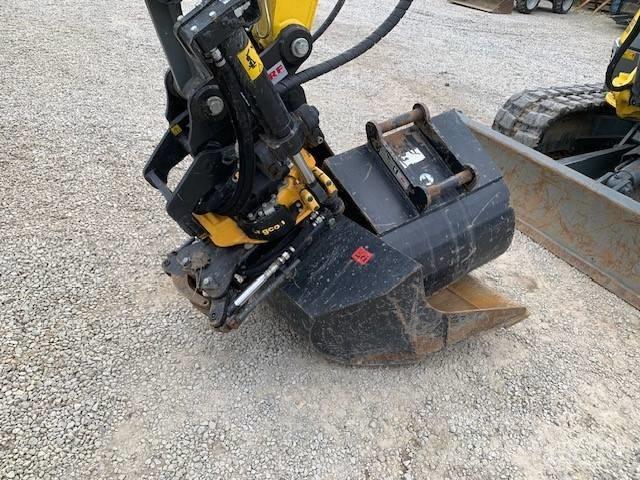 Wacker Neuson EZ 50 Minigrävare < 7t