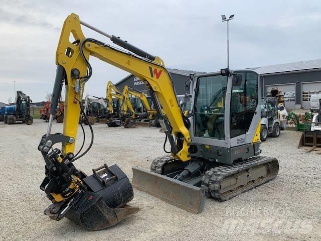 Wacker Neuson EZ 50 Minigrävare < 7t