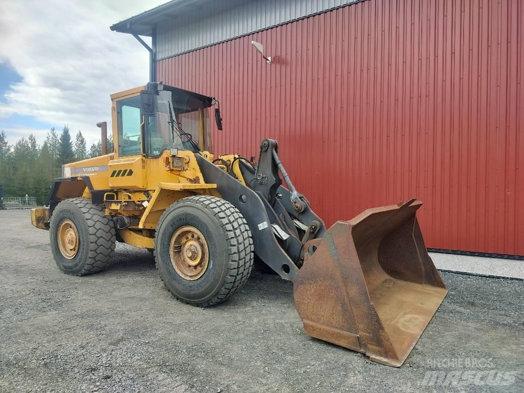 Volvo L90C Hjullastare