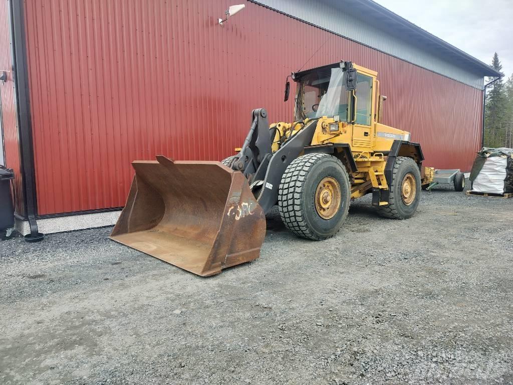 Volvo L90C Hjullastare