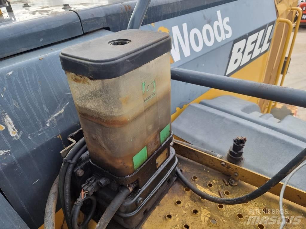 Bell L 2606 E Hjullastare