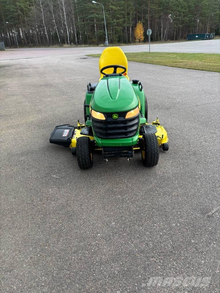 John Deere X 540 Åkgräsklippare