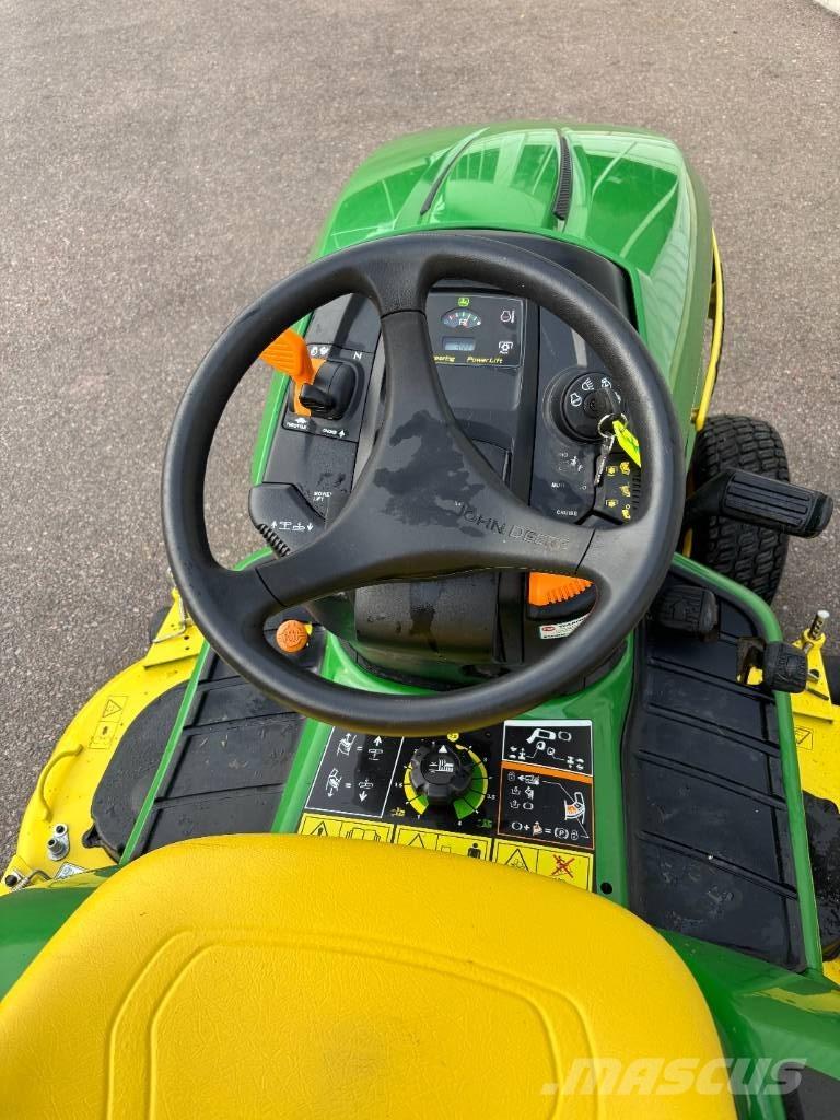 John Deere X 540 Åkgräsklippare