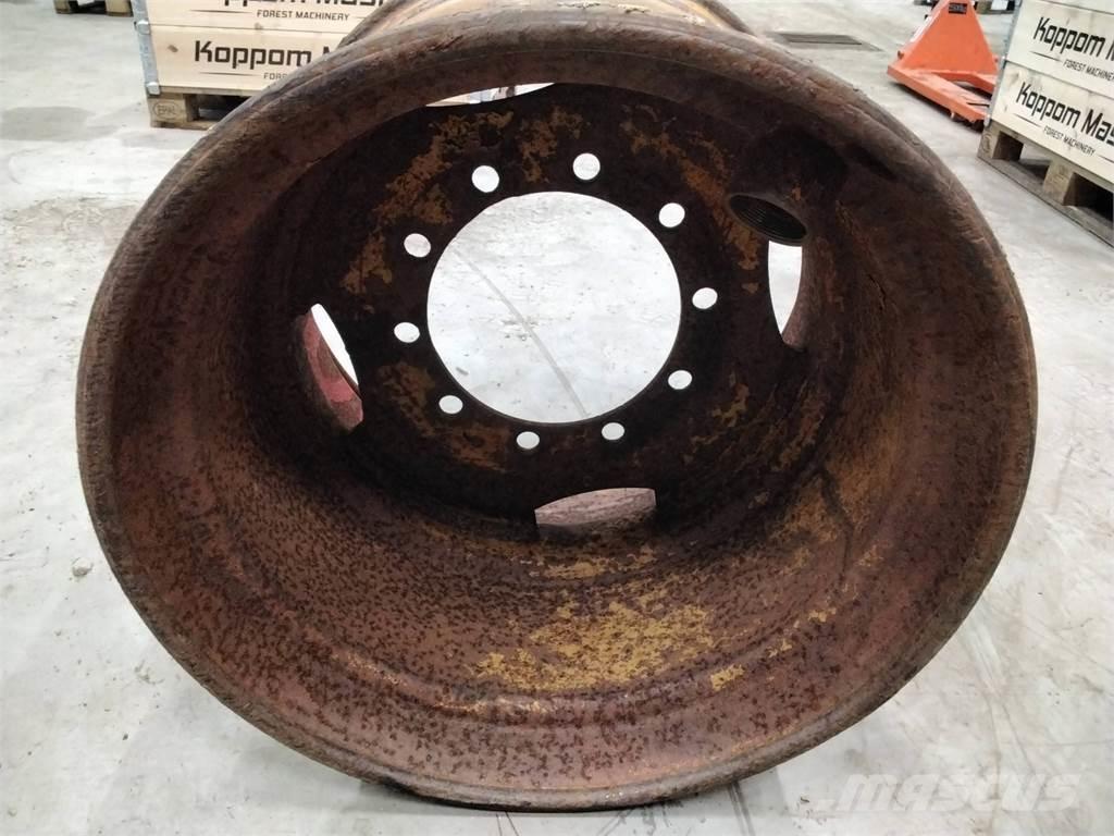 Ösa 250 20x26,5 Däck, hjul och fälgar