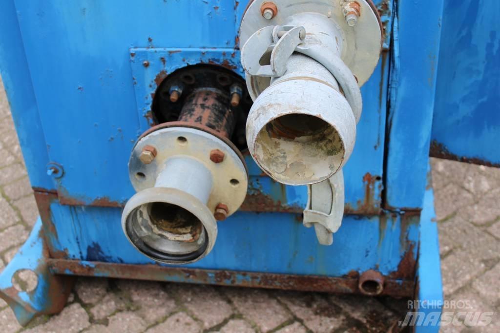 Godwin CD 100 M Vattenpumpar