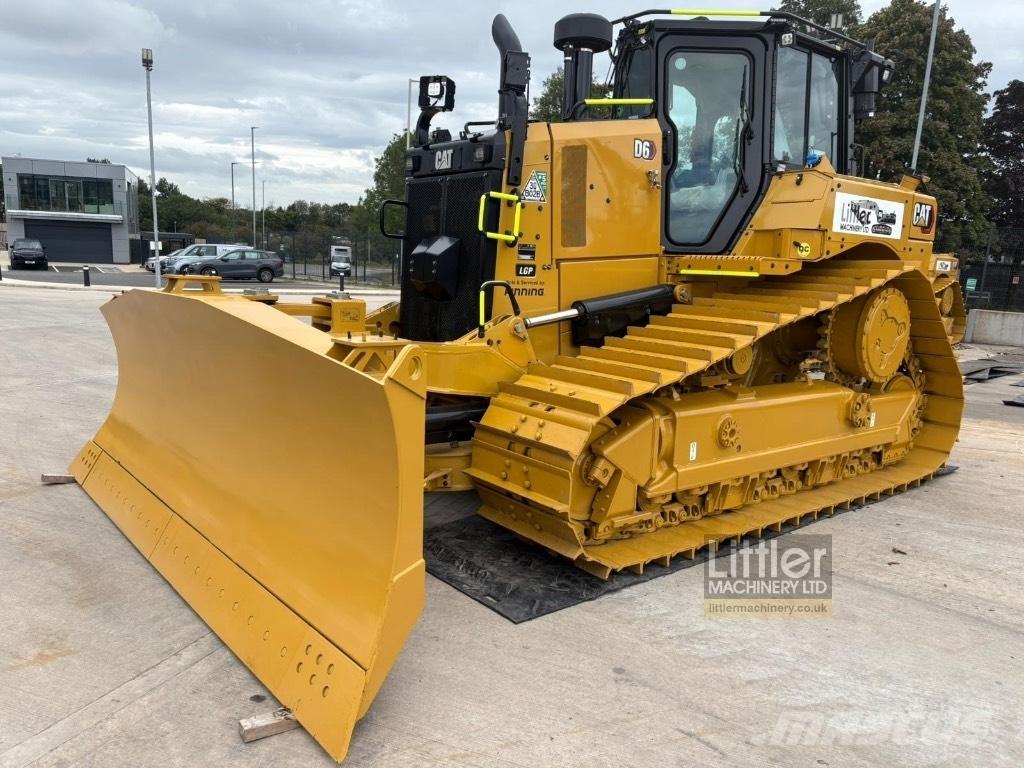 CAT D 6 LGP Bandschaktare