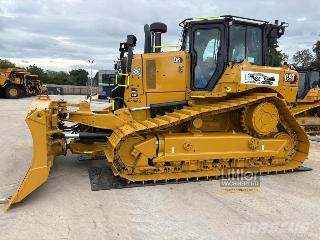 CAT D 6 LGP Bandschaktare