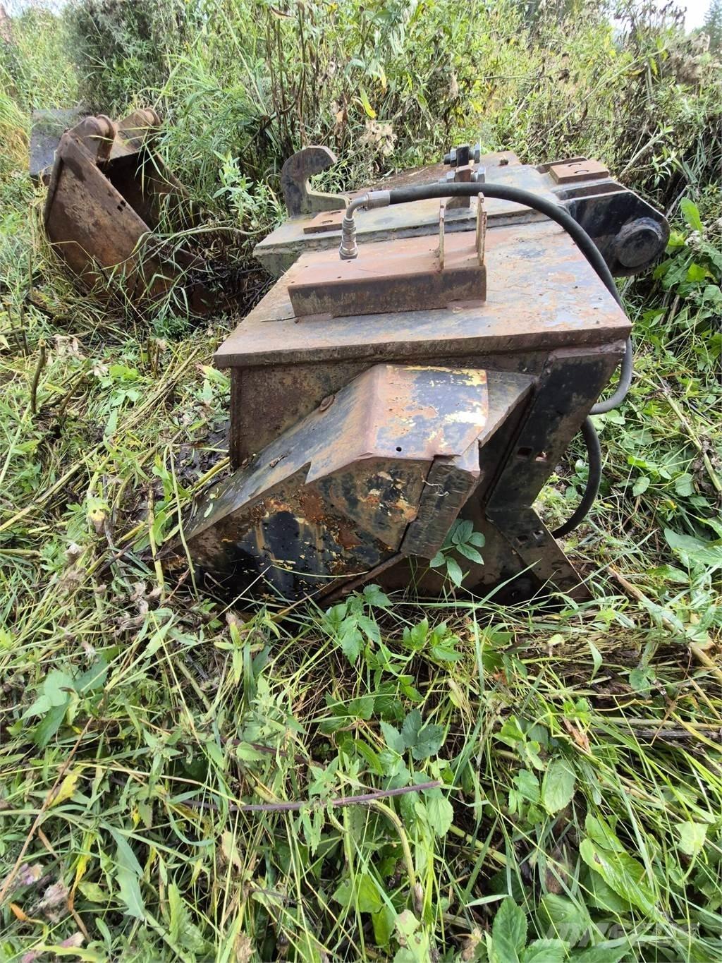  Jyrsinkauha 1600mm Hyvlar