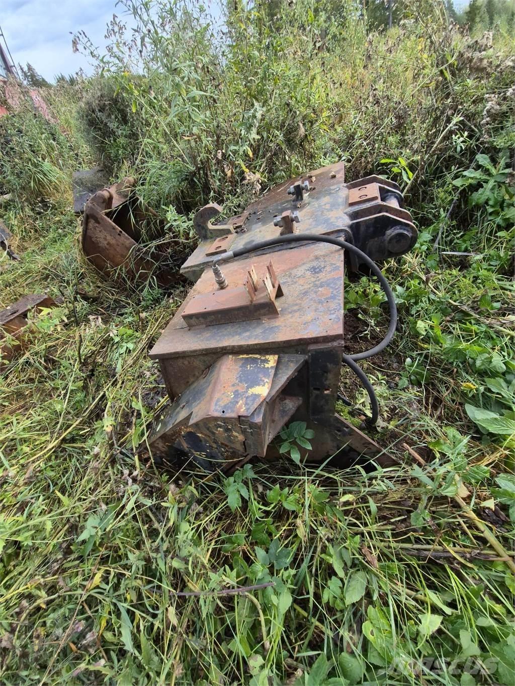  Jyrsinkauha 1600mm Hyvlar