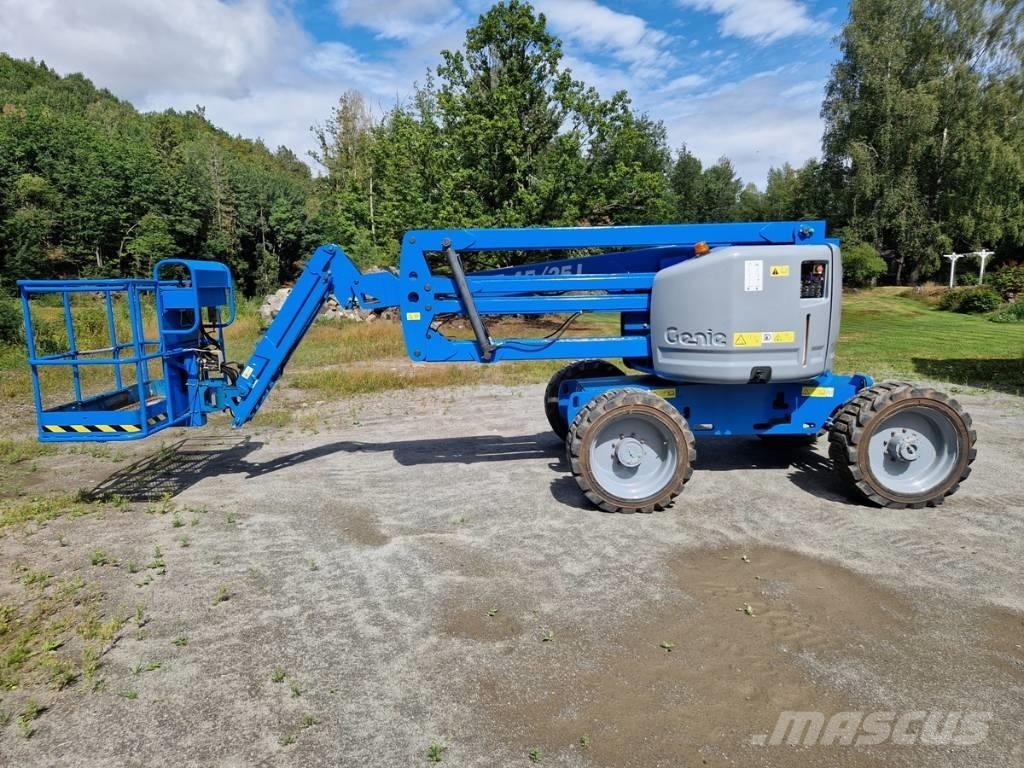 Genie Z 45/25 J Bomliftar