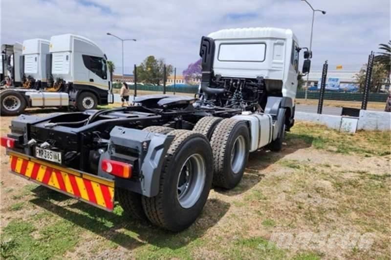 UD TRUCKS QUESTER Övriga bilar