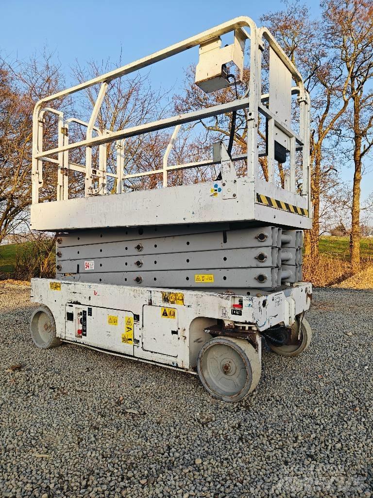 Genie 2646 Saxliftar
