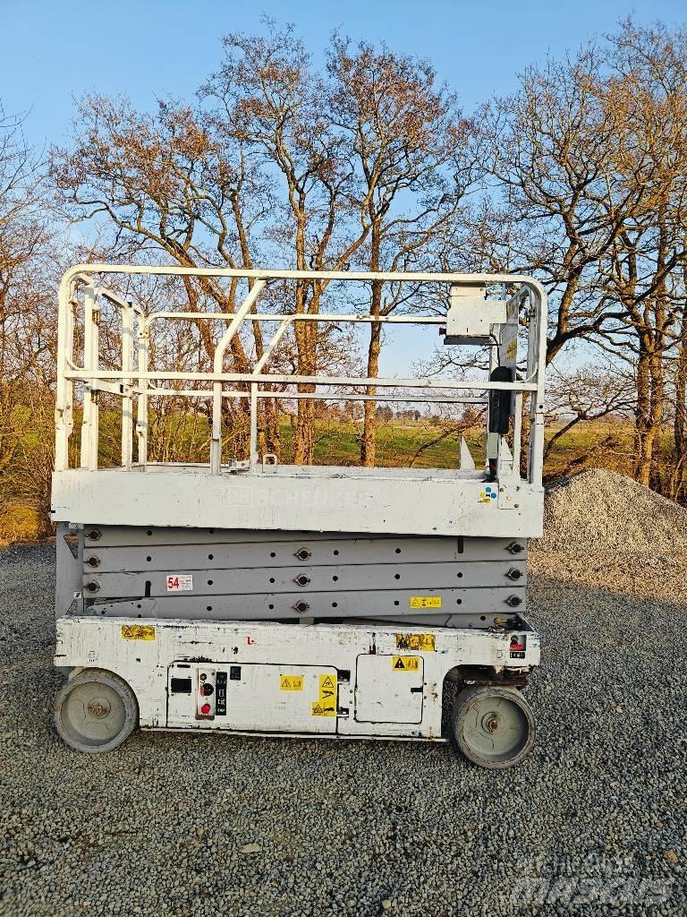 Genie 2646 Saxliftar