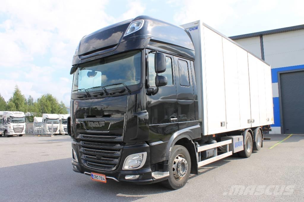 DAF XF530 FAS Skåpbilar