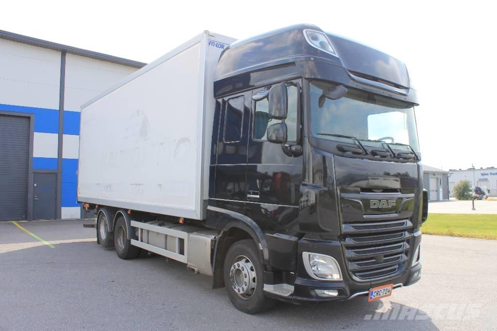 DAF XF530 FAS Skåpbilar
