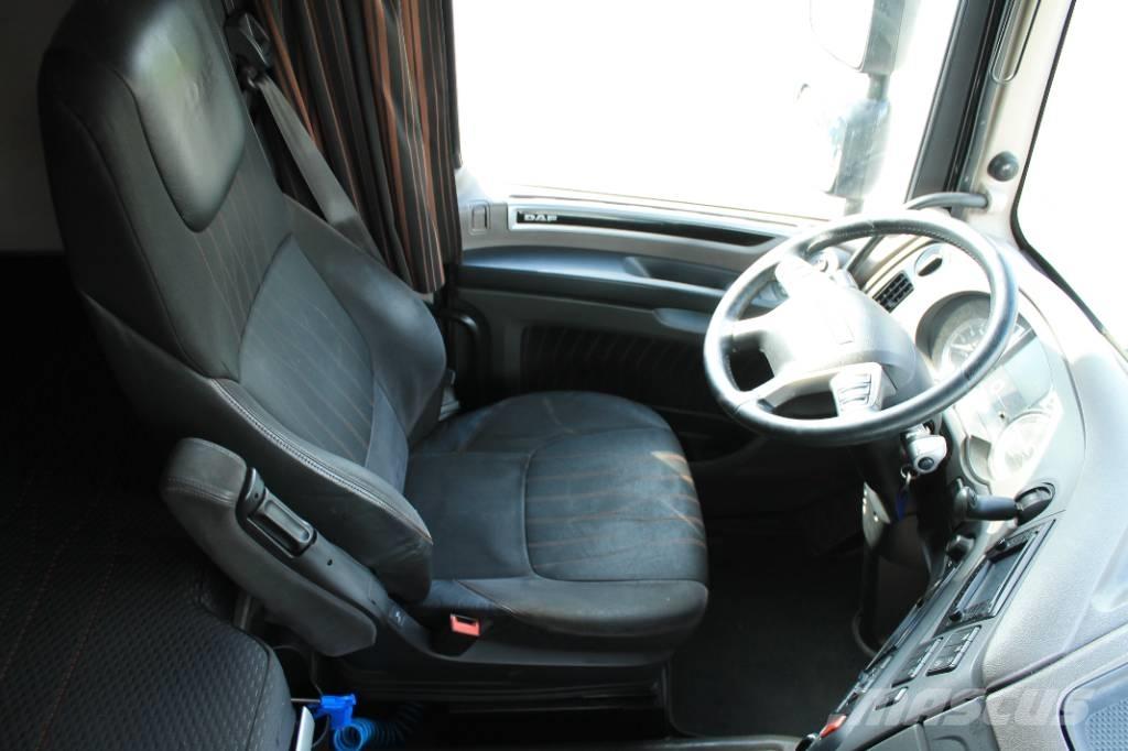 DAF XF530 FAS Skåpbilar