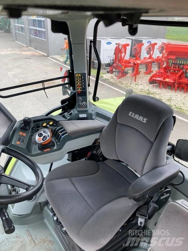 CLAAS Arion 630 Traktorer