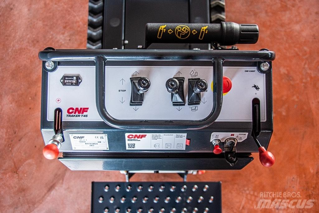 CNF T45 Banddumprar