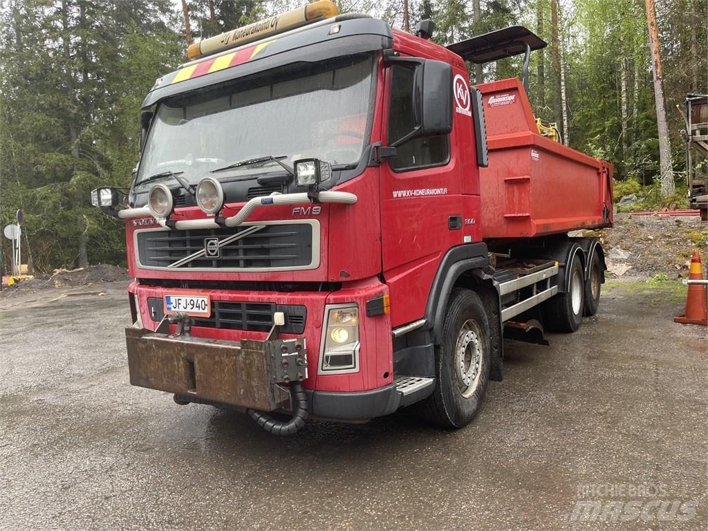 Volvo FM 9 300 Plogbilar