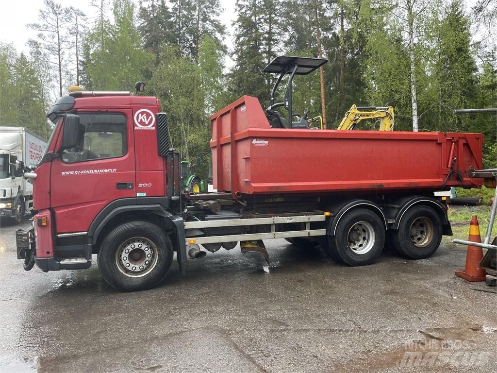 Volvo FM 9 300 Plogbilar