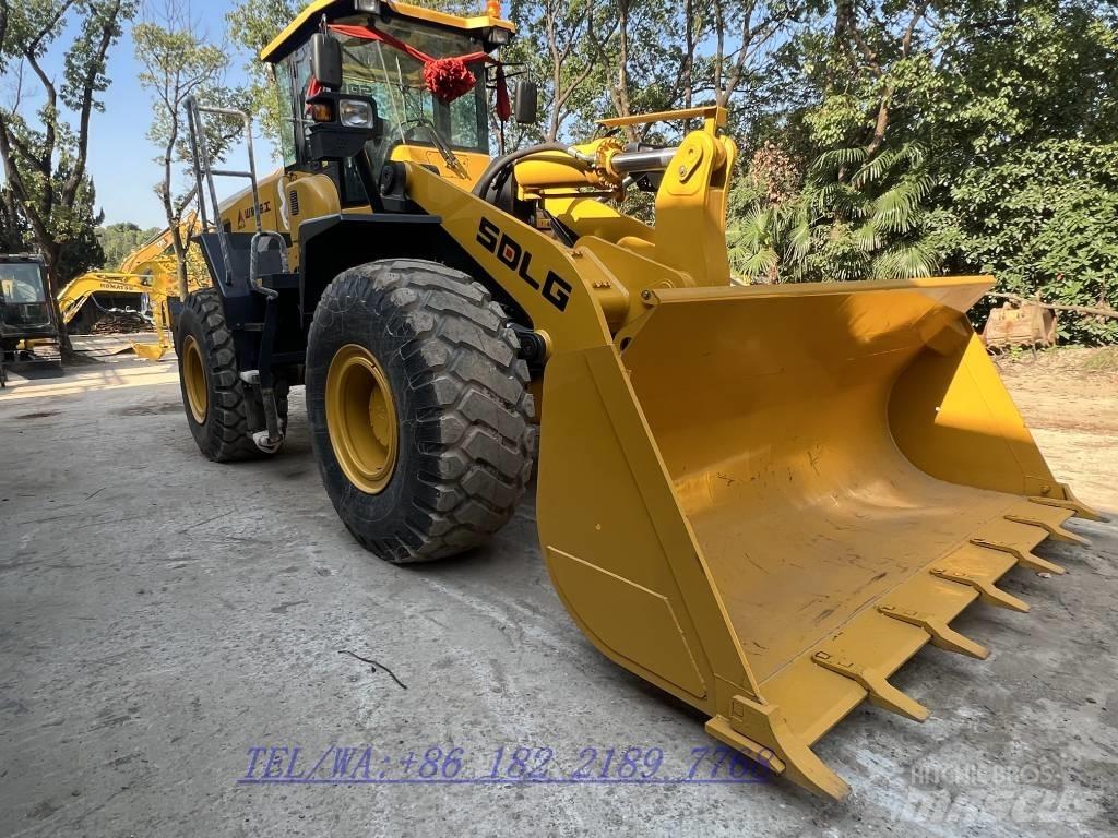 SDLG 956F Hjullastare
