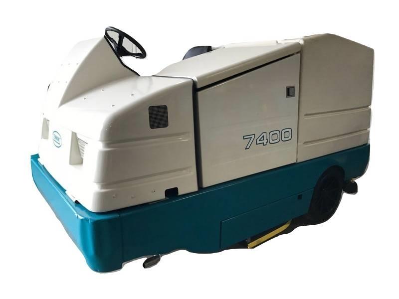 Tennant 7400 Sopmaskiner