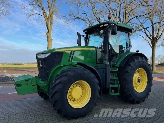 John Deere 7280 R Traktorer