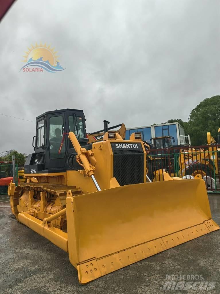 Shantui SD 16 Bandschaktare