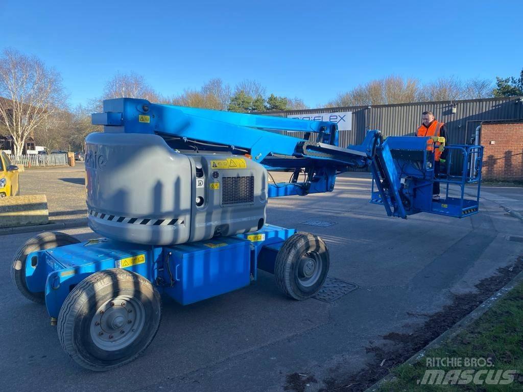 Genie Z 45/25 J BI Bomliftar