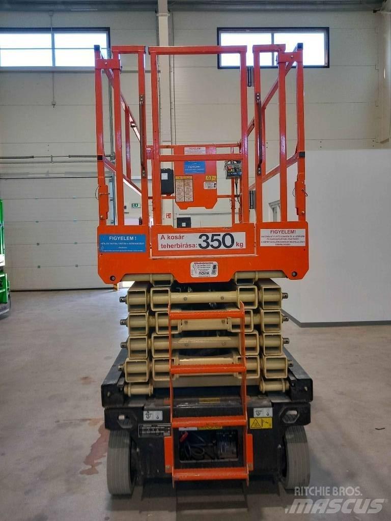 JLG 4045R Saxliftar