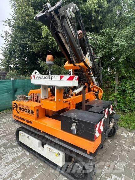  TURCHI 300F Lastbilar med borraggregat