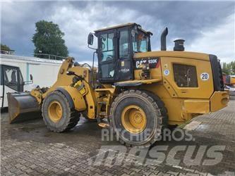 CAT 930 K Hjullastare